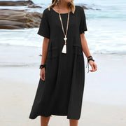 Lily™ - Stylish Maxi Dress