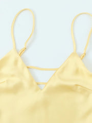 Alisha | Spaghetti Strap Dress