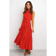 Shaira | Halterneck Dress