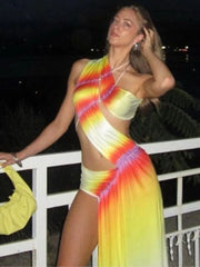 Alisha | Spaghetti Strap Dress