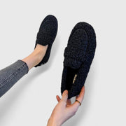 Solena | Warm Slippers with Elegant Design