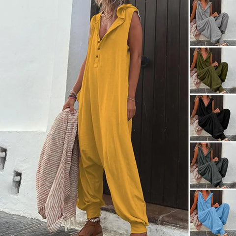 Hazel | The Ultimate Elegance Jumpsuit