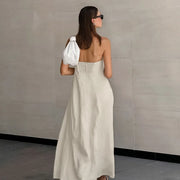 Lina | The Perfect Minimalist Summer Dress