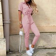 Kimberly | Statement Jumpsuit