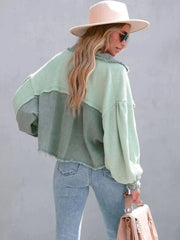 Olivia™ – Retro Short Jacket