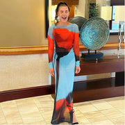 Juliana | Blooming Beach Wrap