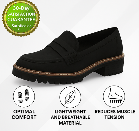 Maelis™ | Soft Support Loafers