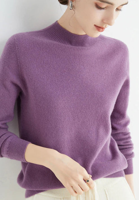 Abigail™ - Cozy Soft Wool Sweater