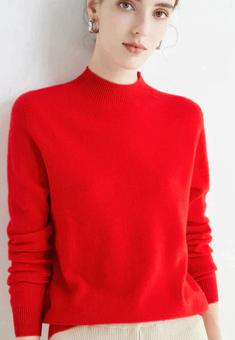 Abigail™ - Cozy Soft Wool Sweater