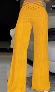 Emma™ – Cozy Wide Leg Trousers