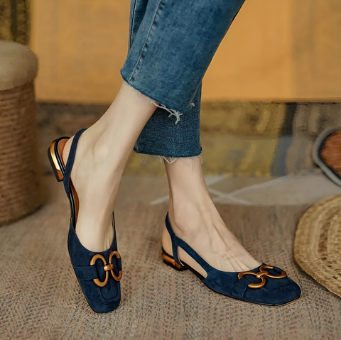 Zoey - Elegant and Comfortable Sandals
