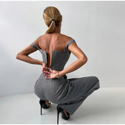 Sophia™ - Chic Tailored Blazer Ensemble