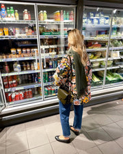 Sophie™ - Chic Vibrant Fall Jacket