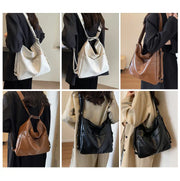 Avery™ Luxe Essentials | Versatile Convertible Bag