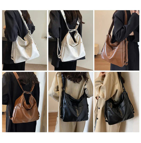 Avery™ Luxe Essentials | Versatile Convertible Bag