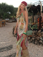 Jamila | Floral Maxi Dress