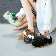 Alia | Casual Comfort Sneakers with Vintage Touch