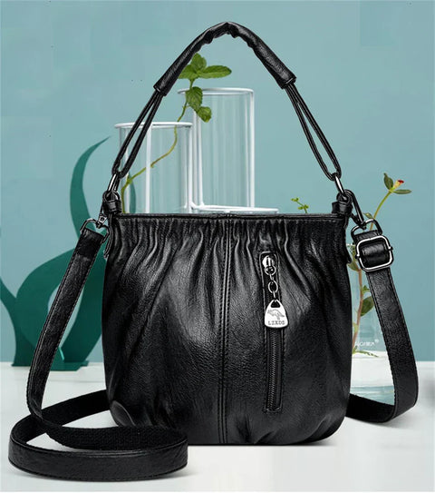 Emma™ Classic Elegance | Shoulder Bag