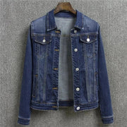 Emily™ - Timeless Cozy Denim Jacket
