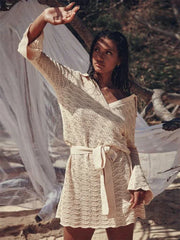 Gerlyn | Radiant Charm Mini Dress