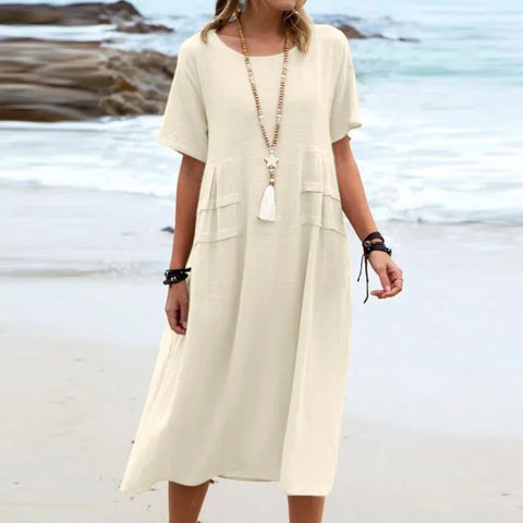 Lily™ - Stylish Maxi Dress