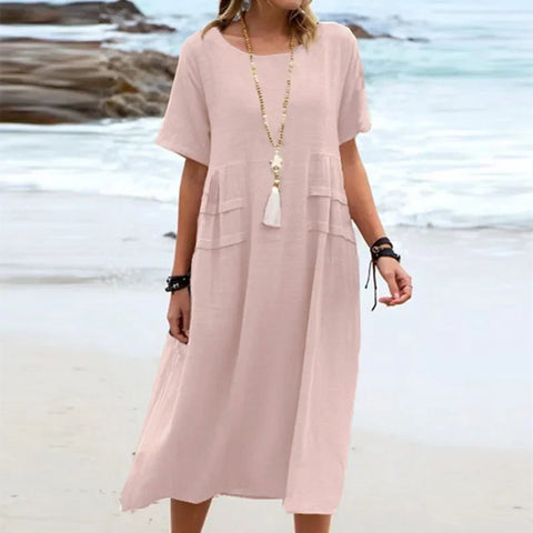 Lily™ - Stylish Maxi Dress