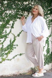 Emily - Summer Tapered Pant