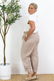 Emily - Summer Tapered Pant
