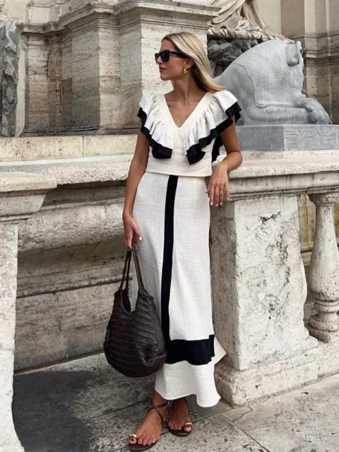 Avery™ - Stylish Two-Piece Set