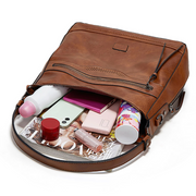 Lila™ Retro Elegance | Shoulder Bag