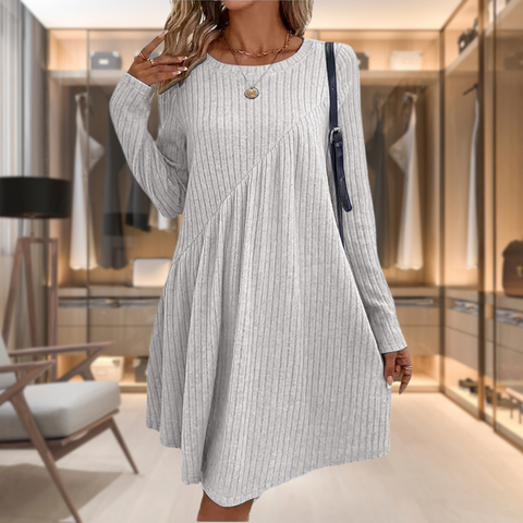 Scarlett™ - Cozy Chic Dress
