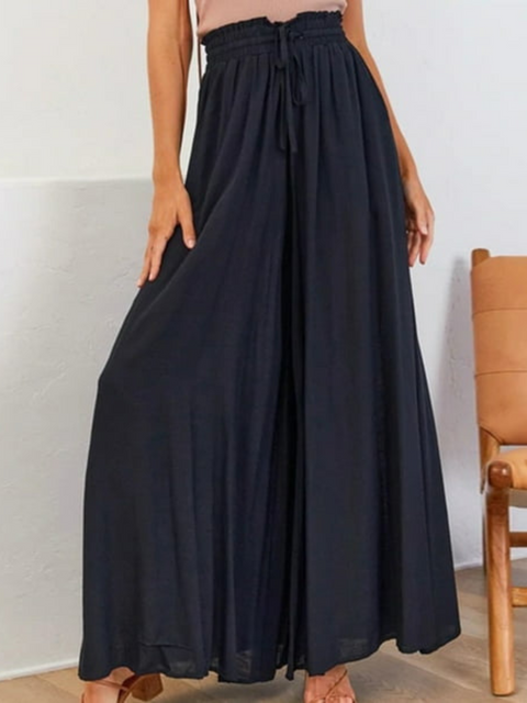 Sophia™ - Chic Wide Leg Trousers