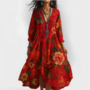 Soraya™ – Breezy Boho Dress With a Body-Flattering Flow