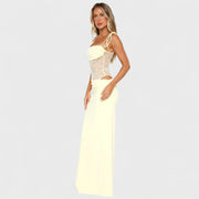 Lene | Maxi Compliment Dress