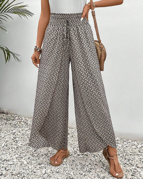 Scarlett™ - Comfy Wide-Leg Trousers