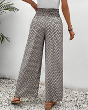 Scarlett™ - Comfy Wide-Leg Trousers