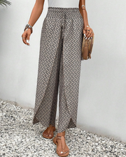 Scarlett™ - Comfy Wide-Leg Trousers