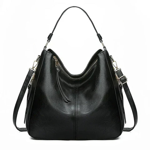Brooklyn™ - Elegant Tote | Spacious Shoulder Bag