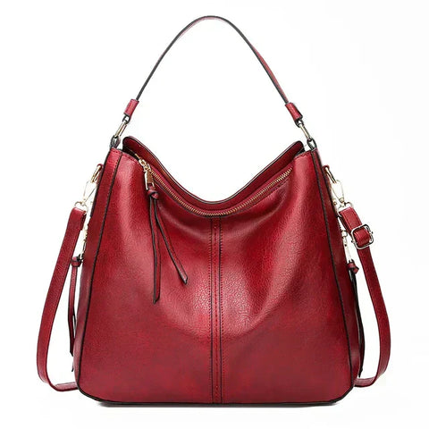 Brooklyn™ - Elegant Tote | Spacious Shoulder Bag