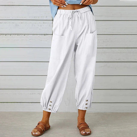 Claudine - Comfy Everyday Pants