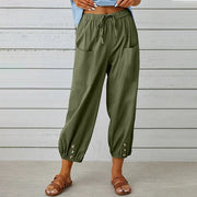 Claudine - Comfy Everyday Pants