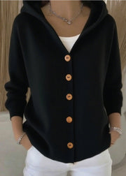 Zoey™ | Soft Hooded Cardigan