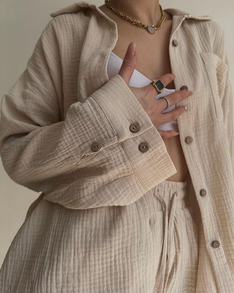 Isabella™ - Effortlessly Stylish Two-Piece Set