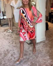 Linda | Stylish Midi Dress