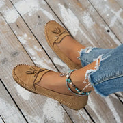 Frida | Comfortable Soft Moccasins
