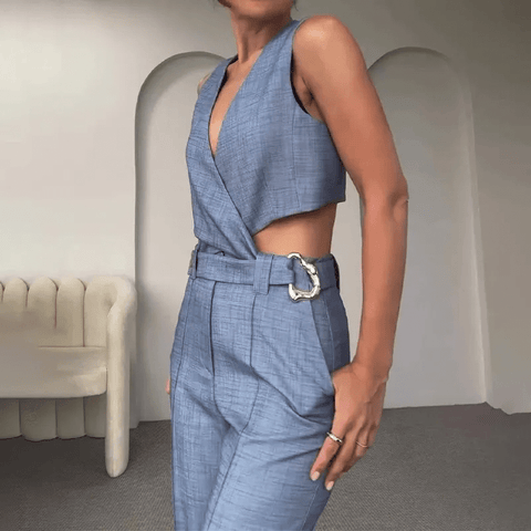 Isabella™ - Luxe Two-Piece Ensemble