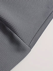 Calder – Men’s Waffle-Knit Lounge Set