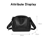 Madison™ Vintage Elegance | Roomy Classic Bag