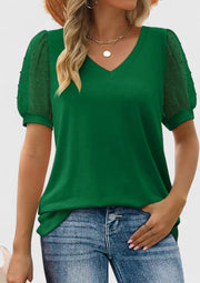 Sofrenia | Comfortable V-Neck Top