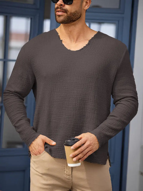 Benneth - Stylish Longsleeve